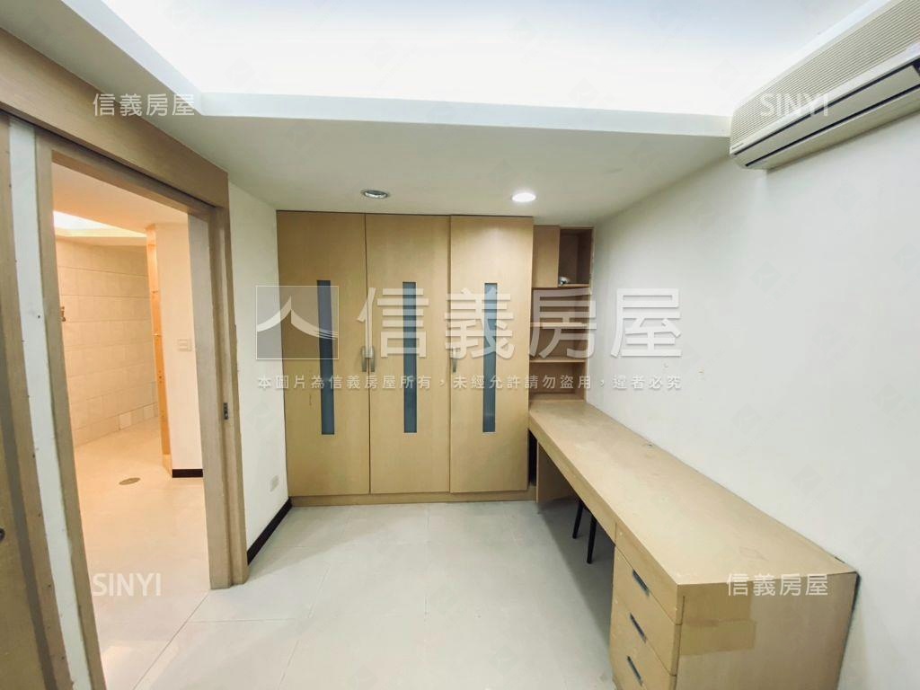 潛力信義一樓大空間房屋室內格局與周邊環境
