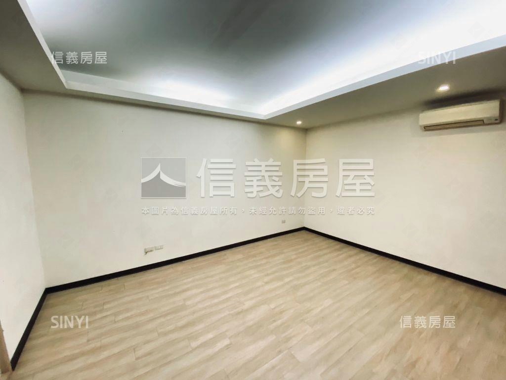 潛力信義一樓大空間房屋室內格局與周邊環境