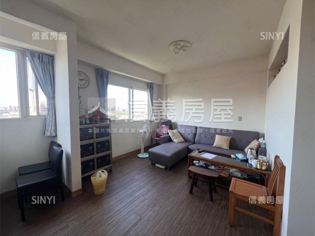 萬華高樓採光好電梯２房房屋室內格局與周邊環境