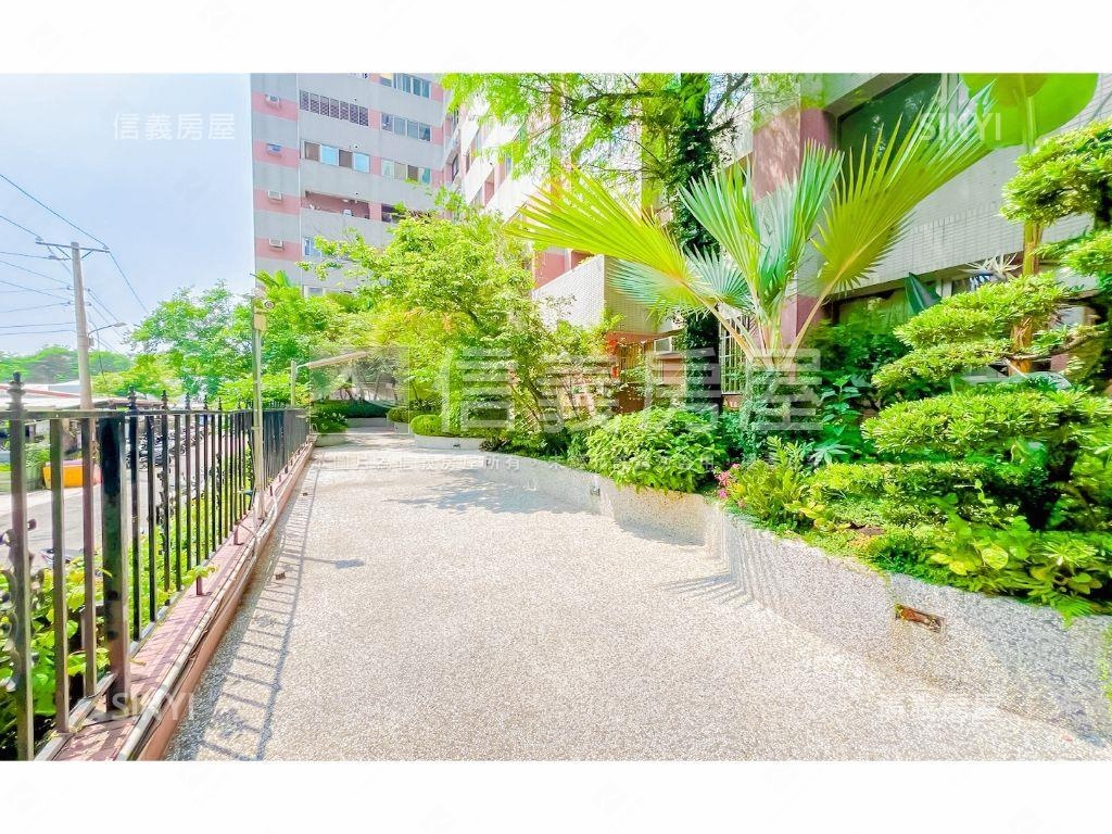 ※大觀園三房附車位房屋室內格局與周邊環境