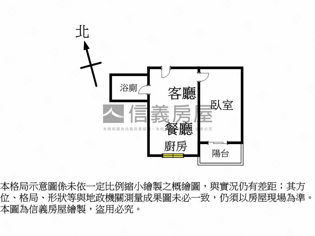 千曜學管理電梯套房＋車位房屋室內格局與周邊環境