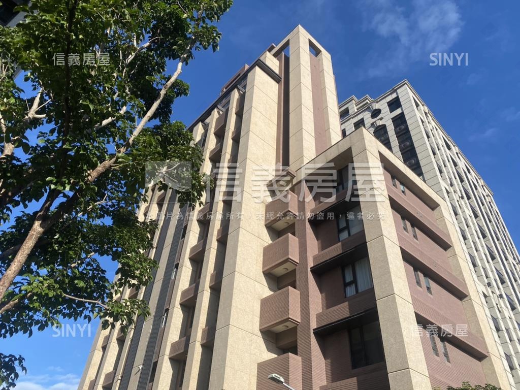 千曜學管理電梯套房＋車位房屋室內格局與周邊環境