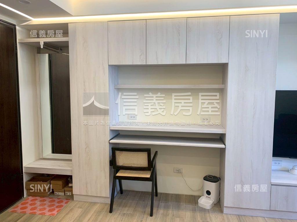 大直內科新兩房車美妝高樓房屋室內格局與周邊環境