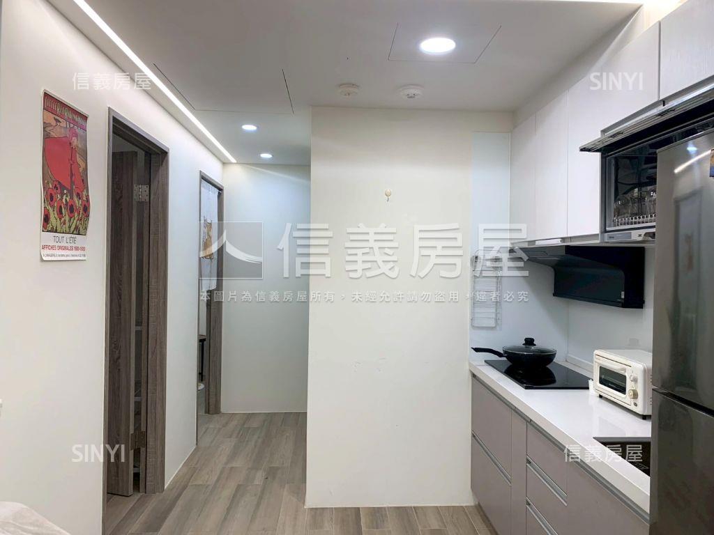 大直內科新兩房車美妝高樓房屋室內格局與周邊環境