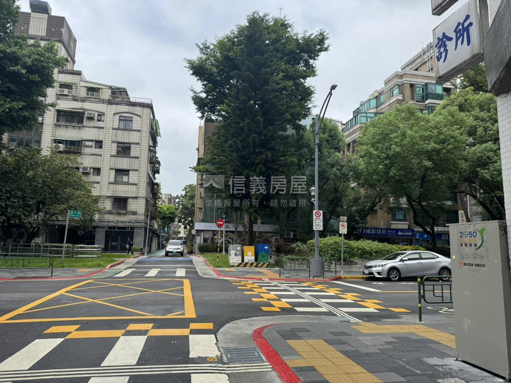 師大雲和面寬店辦房屋室內格局與周邊環境