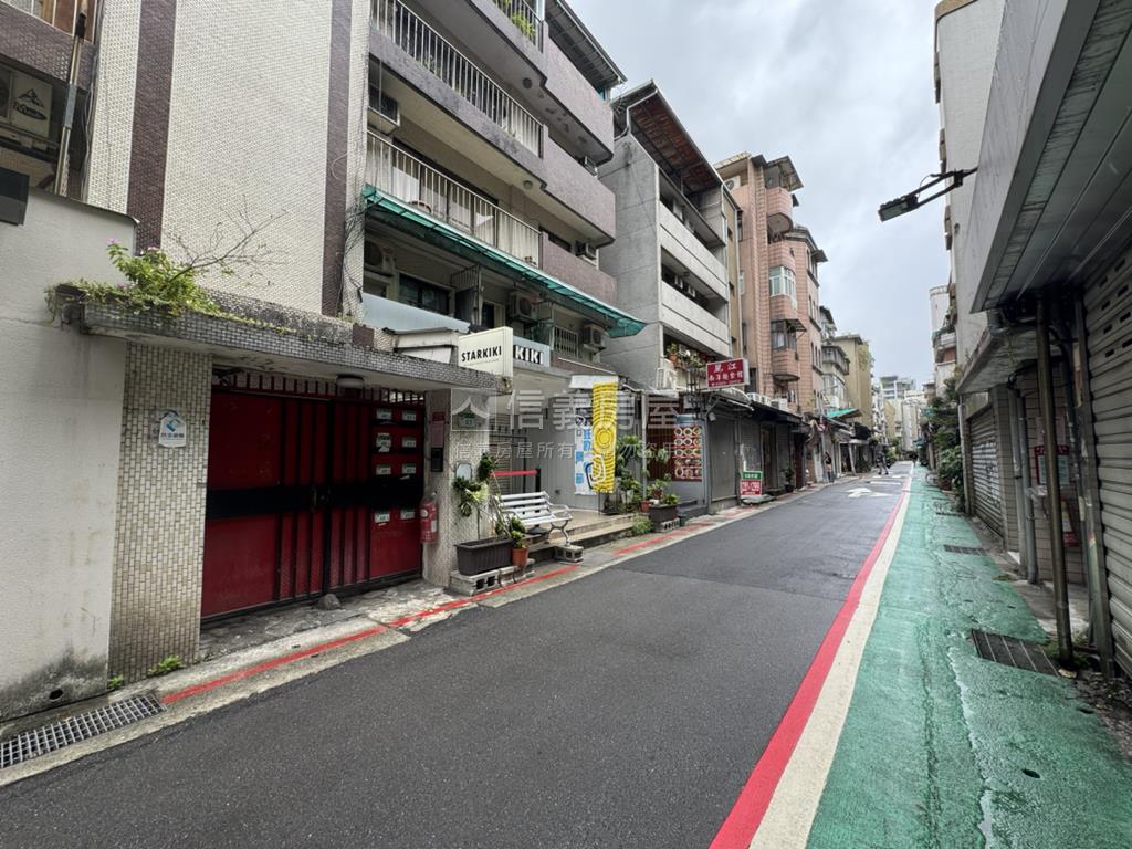 師大雲和面寬店辦房屋室內格局與周邊環境