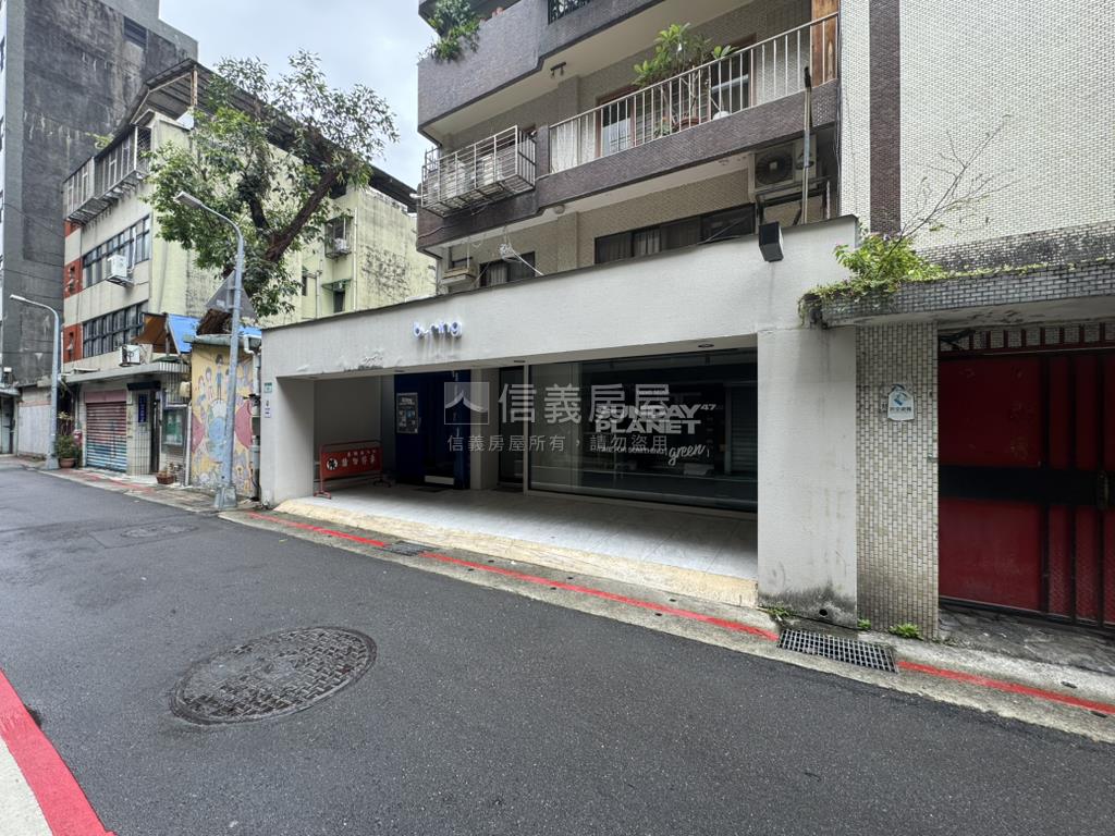 師大雲和面寬店辦房屋室內格局與周邊環境