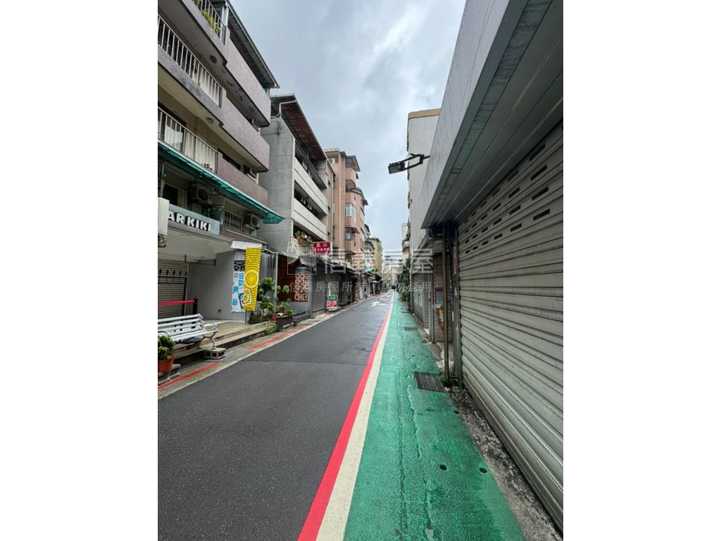 師大雲和面寬店辦房屋室內格局與周邊環境