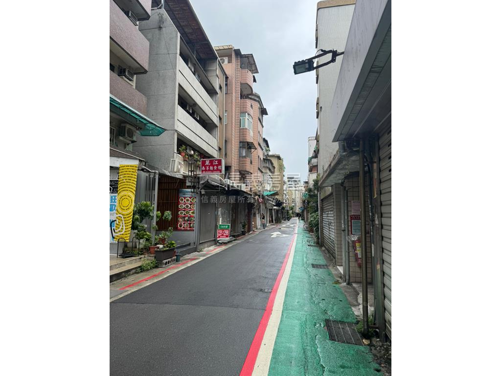 師大雲和面寬店辦房屋室內格局與周邊環境
