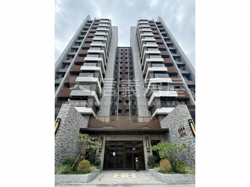 家安新建案兩房平車房屋室內格局與周邊環境