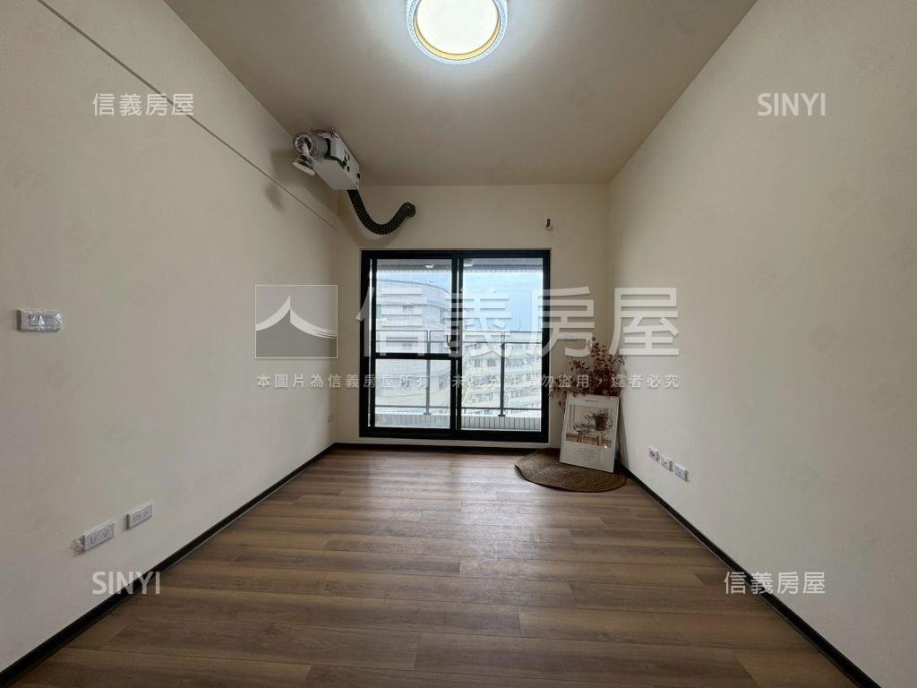 家安新建案兩房平車房屋室內格局與周邊環境