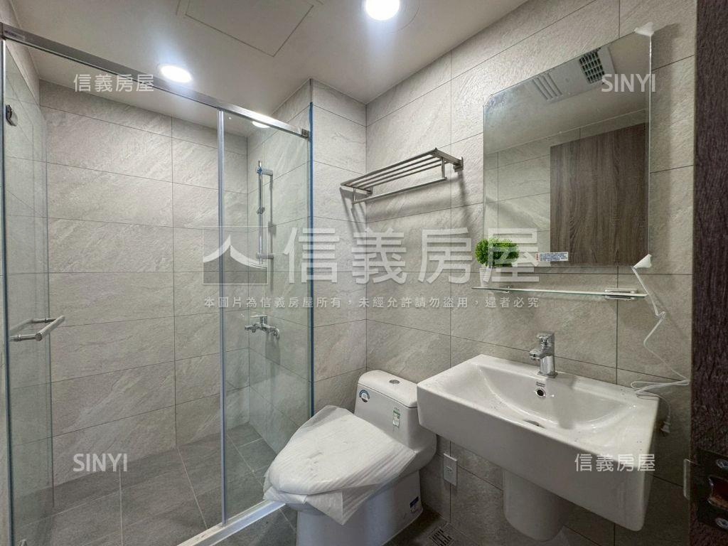 家安新建案兩房平車房屋室內格局與周邊環境