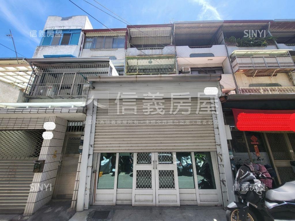 員林育英路小資美透天房屋室內格局與周邊環境