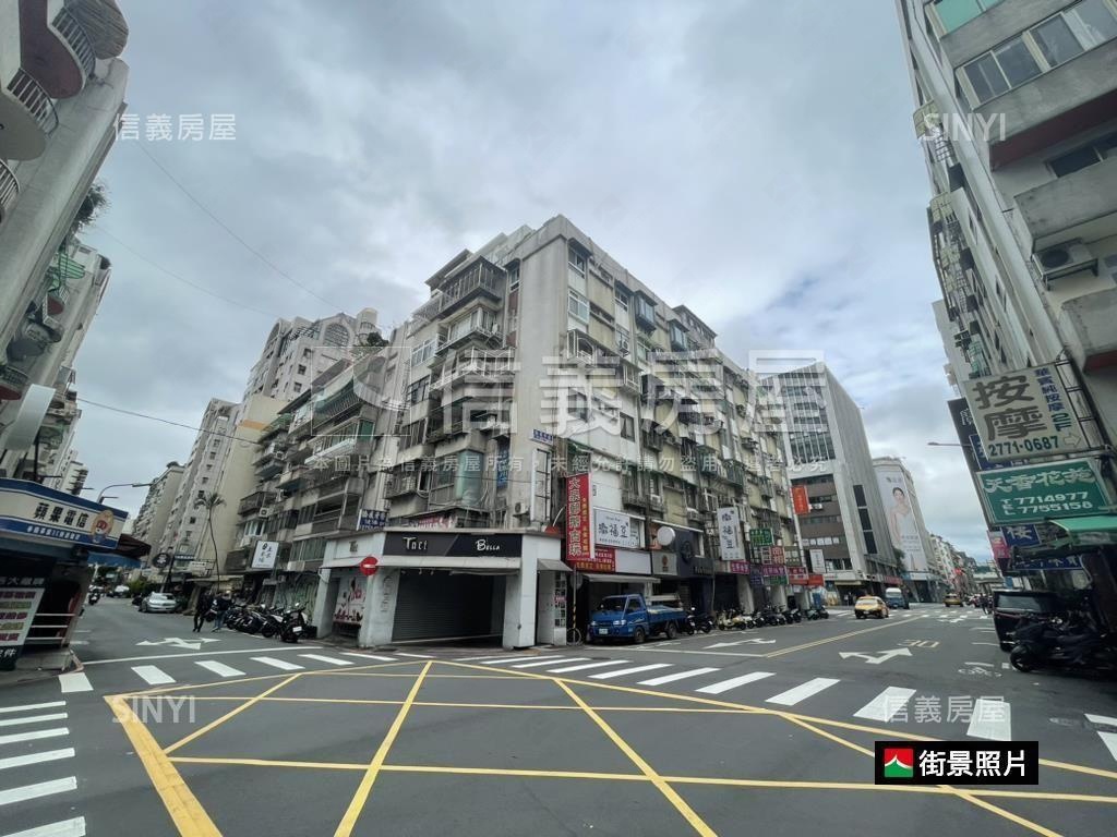 新接忠孝２１６巷人潮住辦房屋室內格局與周邊環境