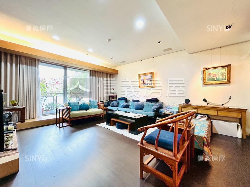 敦北喆園房屋室內格局與周邊環境