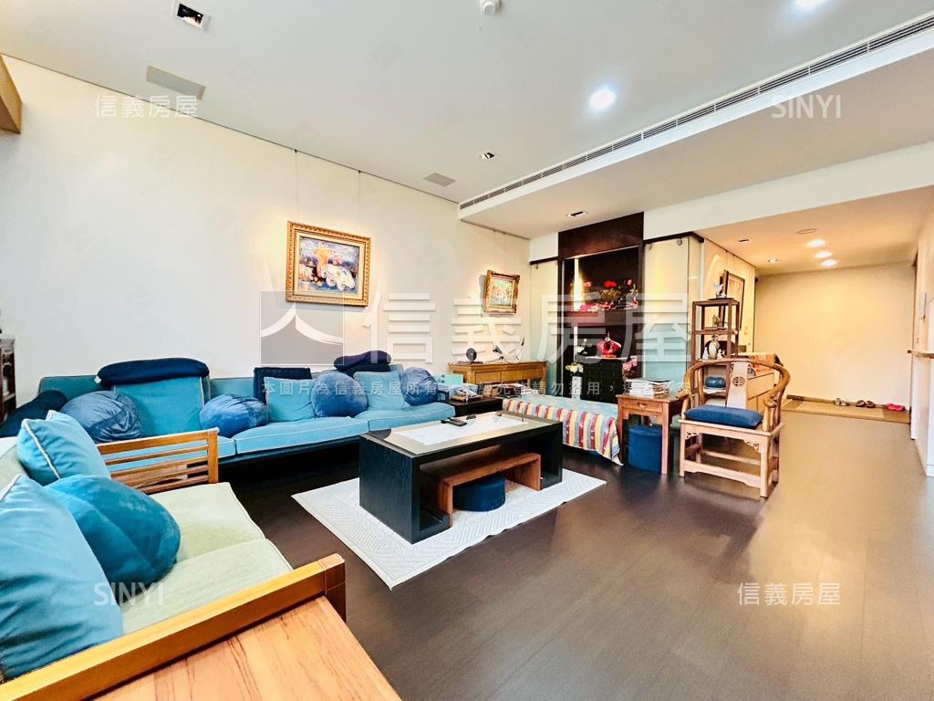 敦北喆園房屋室內格局與周邊環境