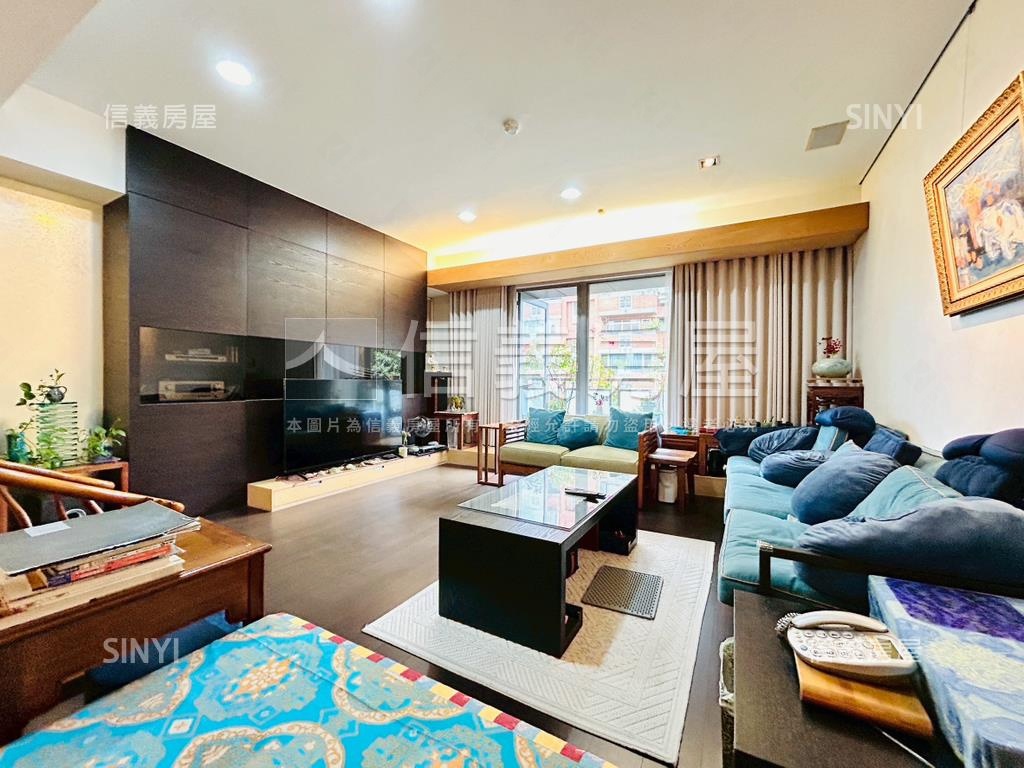 敦北喆園房屋室內格局與周邊環境