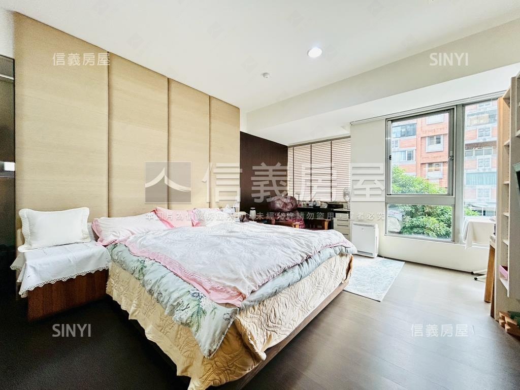 敦北喆園房屋室內格局與周邊環境