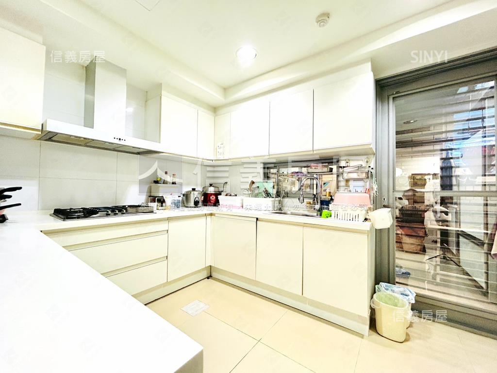 敦北喆園房屋室內格局與周邊環境