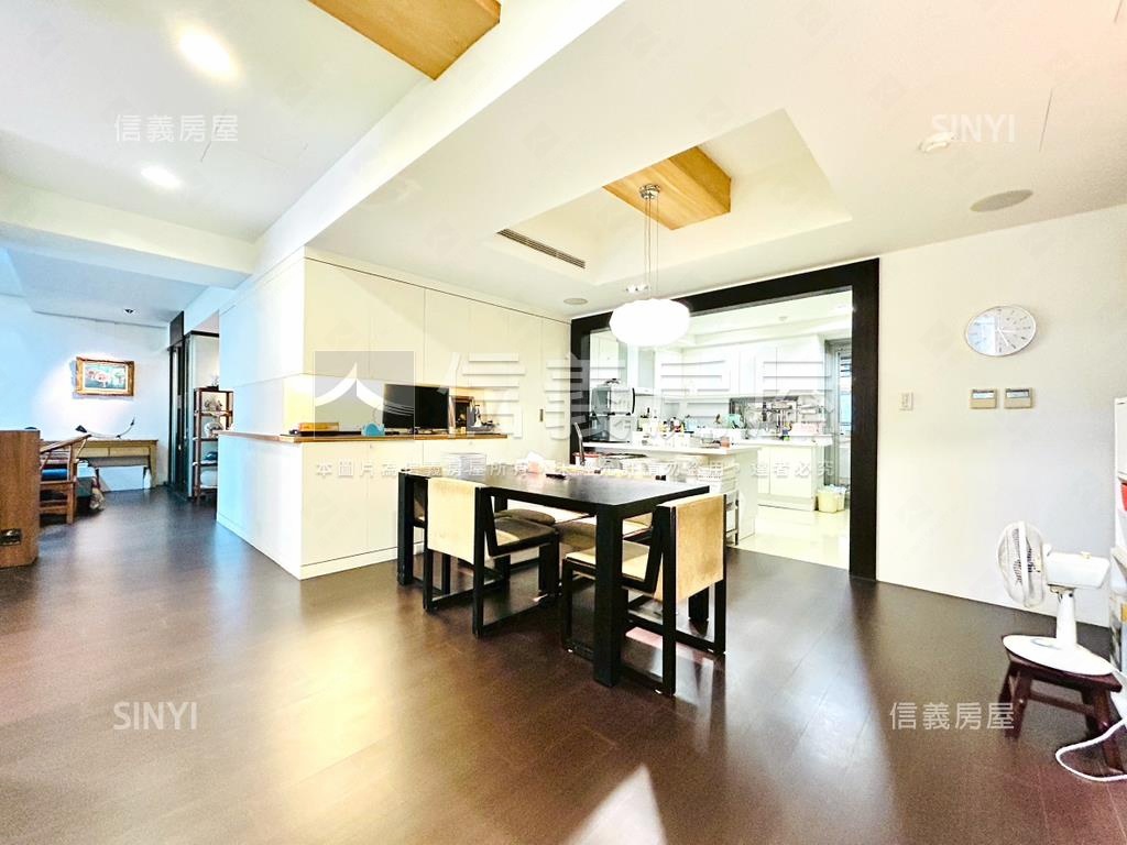 敦北喆園房屋室內格局與周邊環境