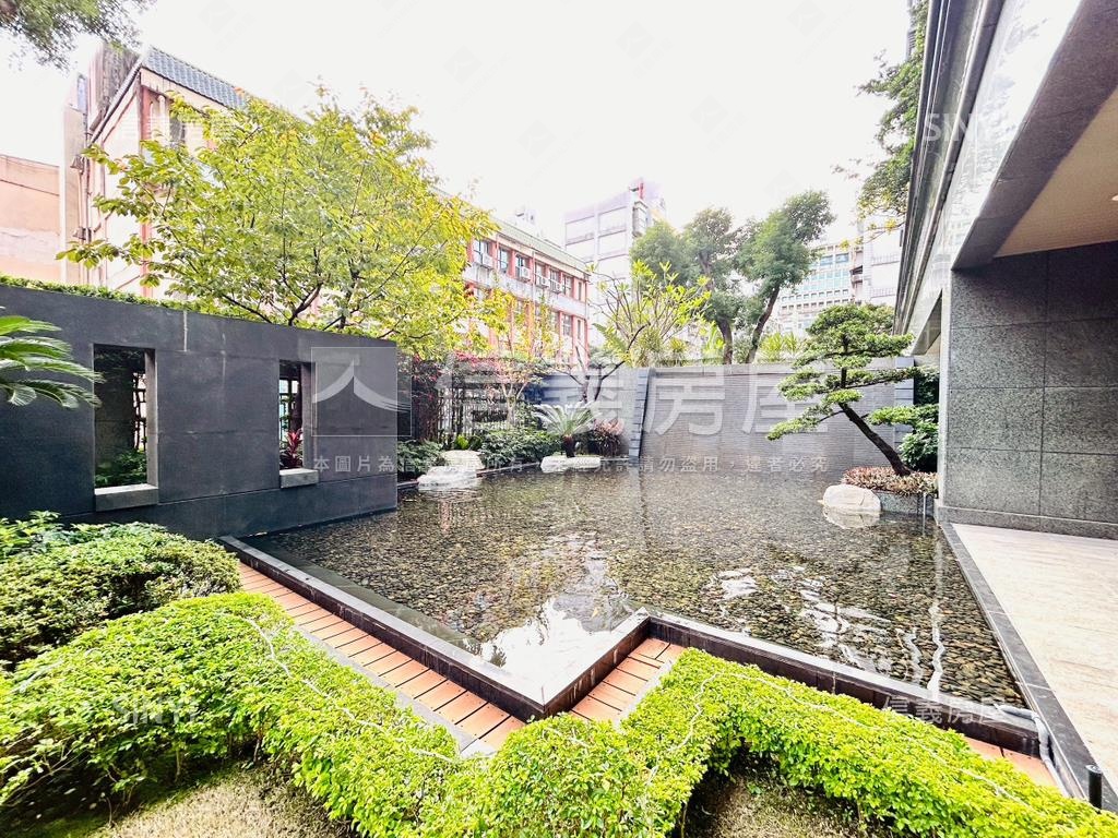 敦北喆園房屋室內格局與周邊環境