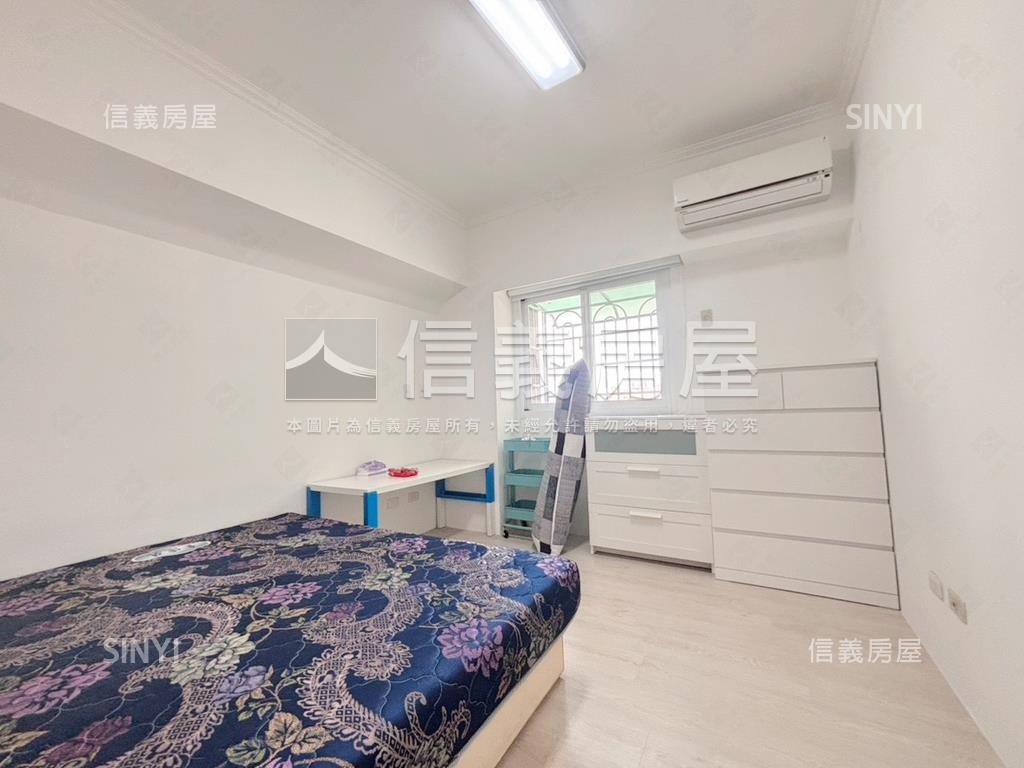 近衛武營綠世界景觀美四房房屋室內格局與周邊環境