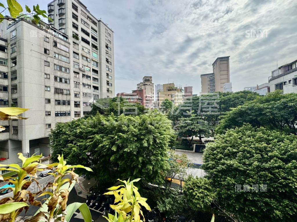 攬翠樓公園美景】～房屋室內格局與周邊環境