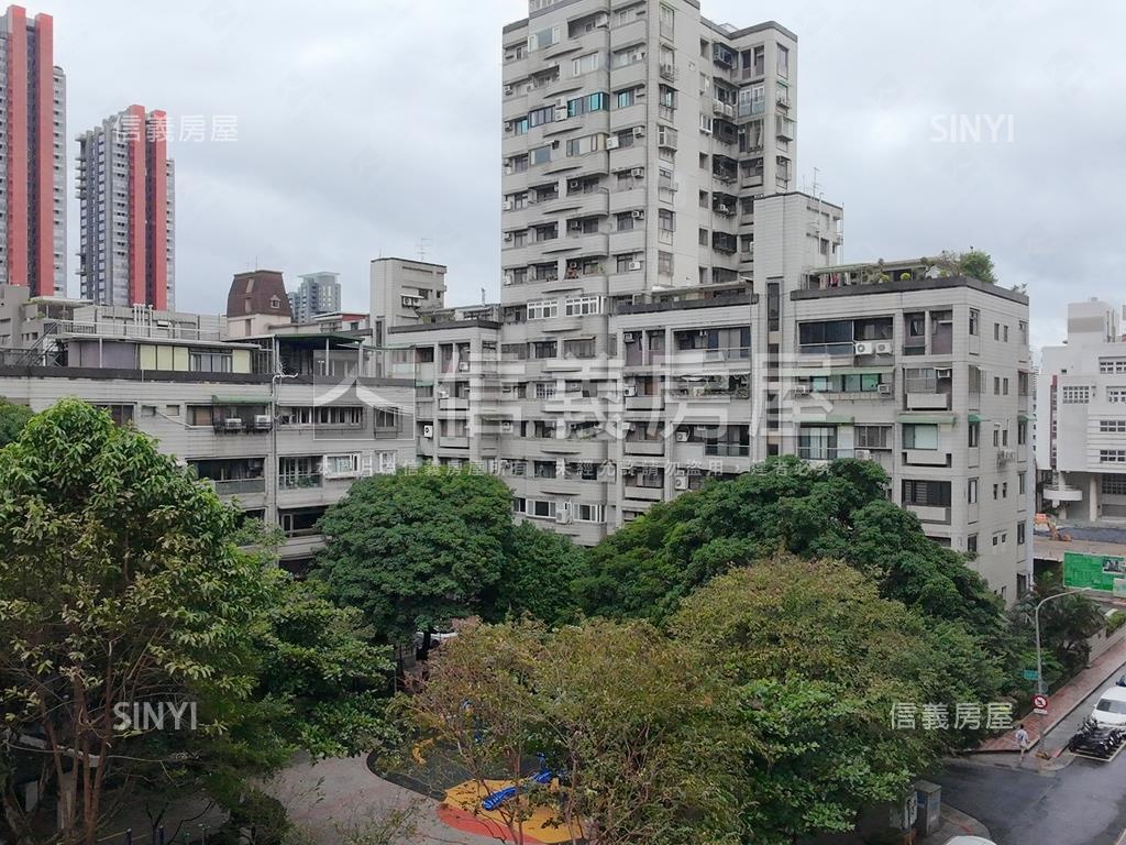 攬翠樓公園美景】～房屋室內格局與周邊環境