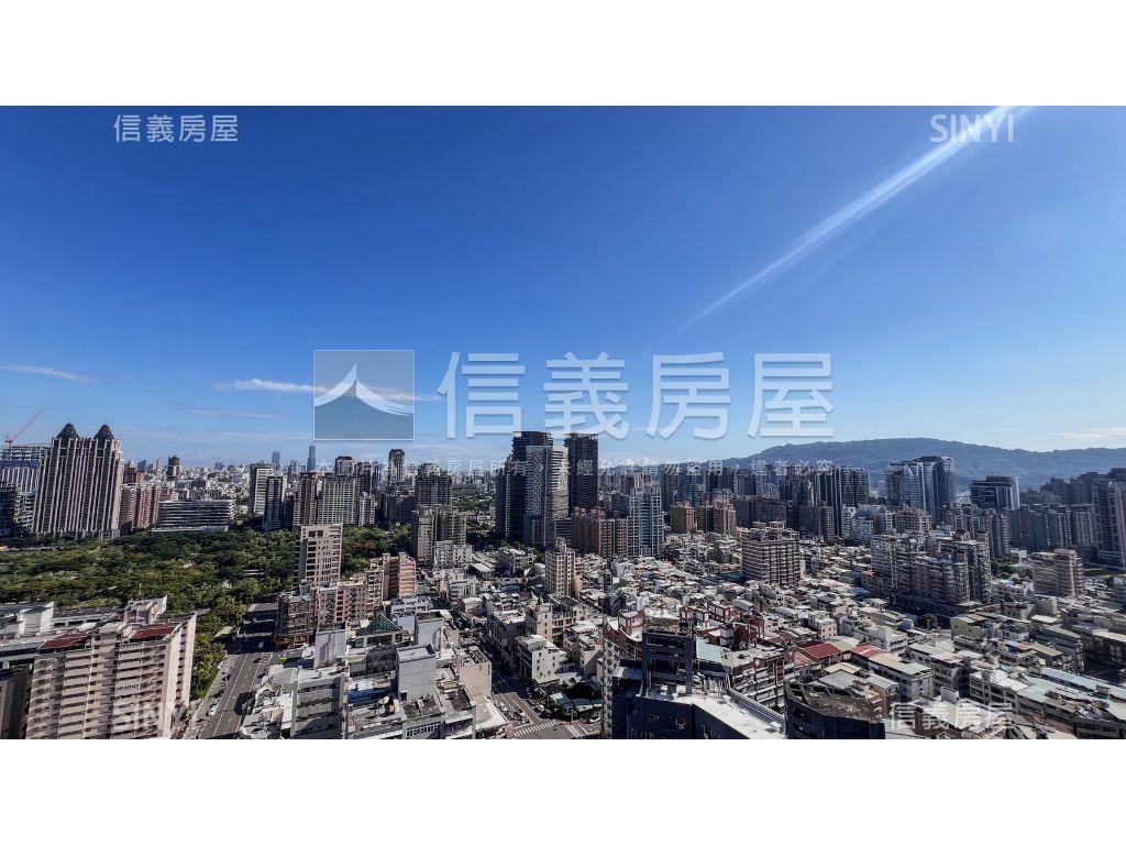 近捷運全新高樓層兩房車位房屋室內格局與周邊環境