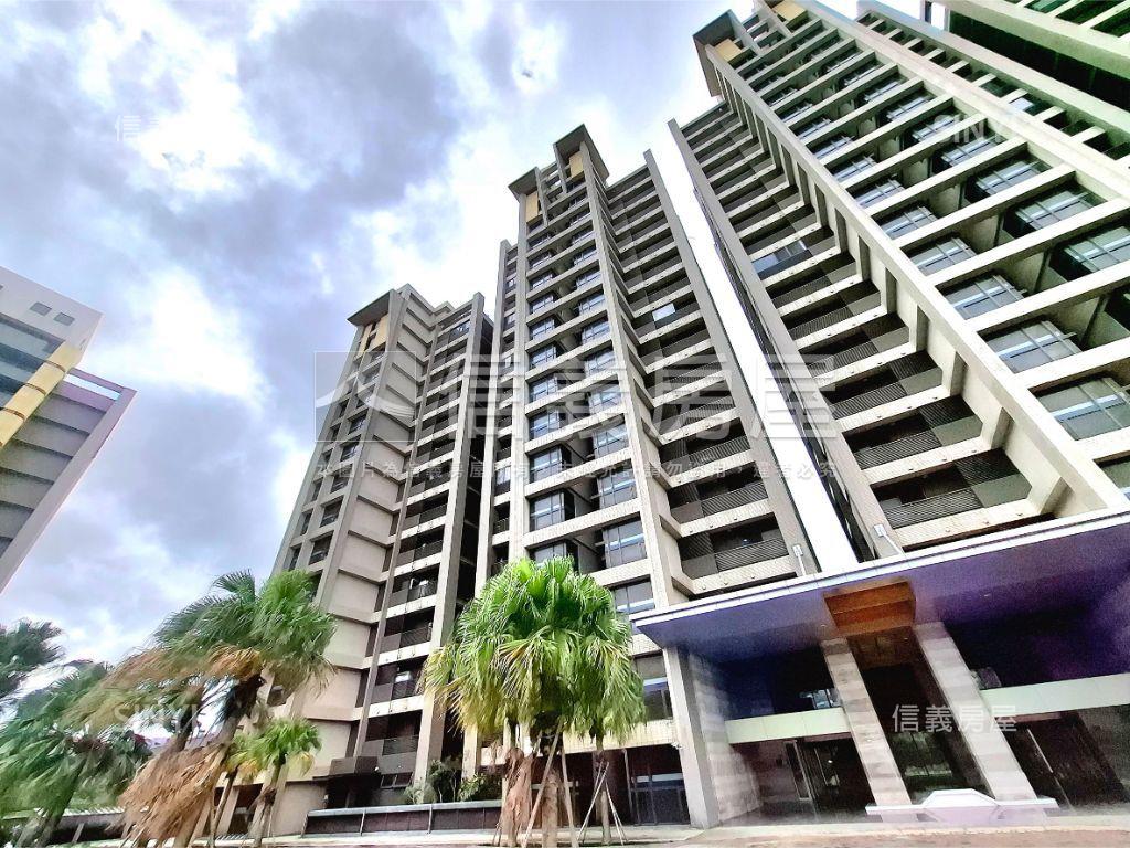 大器鳳凰水岸美河景房屋室內格局與周邊環境