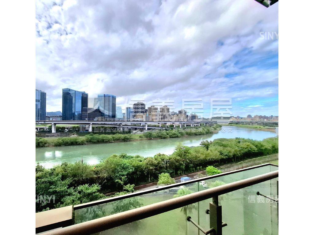 大器鳳凰水岸美河景房屋室內格局與周邊環境