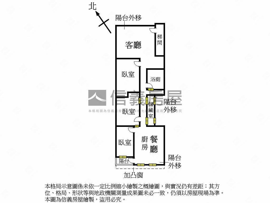 文化路一段１８８巷正馬路房屋室內格局與周邊環境