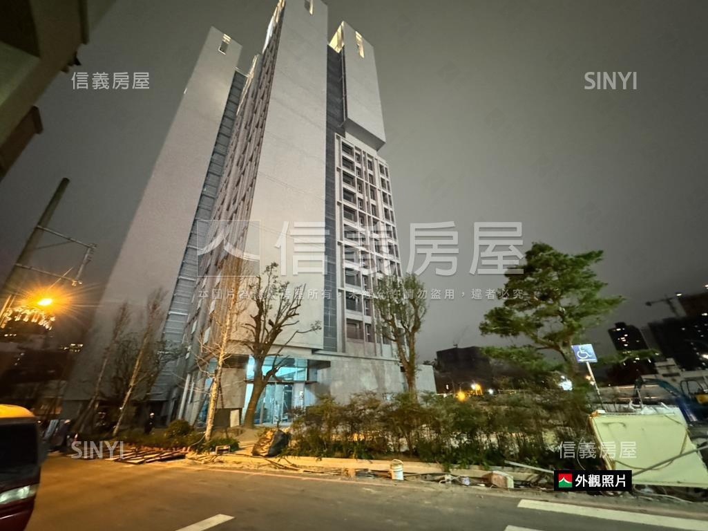 理仁柏舍稀有高樓戶誠售房屋室內格局與周邊環境