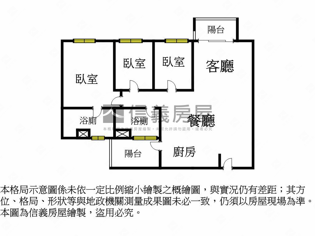 理仁柏舍稀有高樓戶誠售房屋室內格局與周邊環境