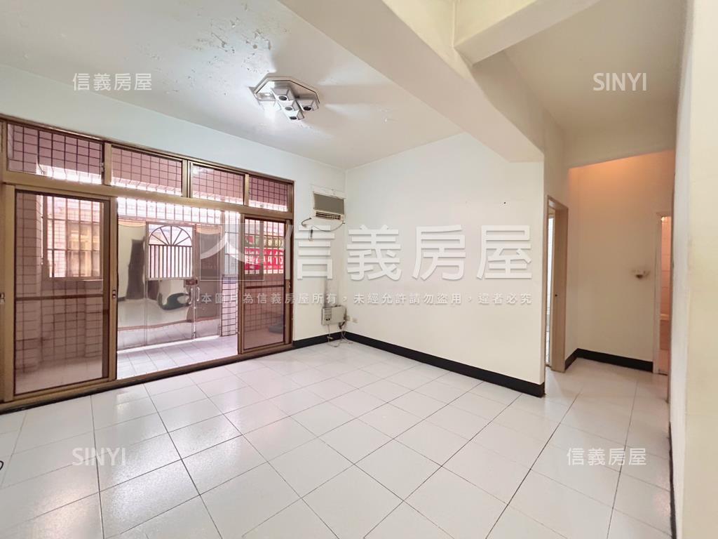 頂好巷方正一樓三房房屋室內格局與周邊環境