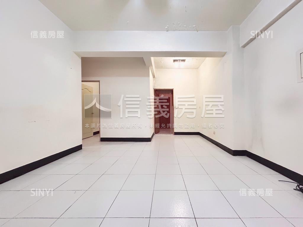 頂好巷方正一樓三房房屋室內格局與周邊環境
