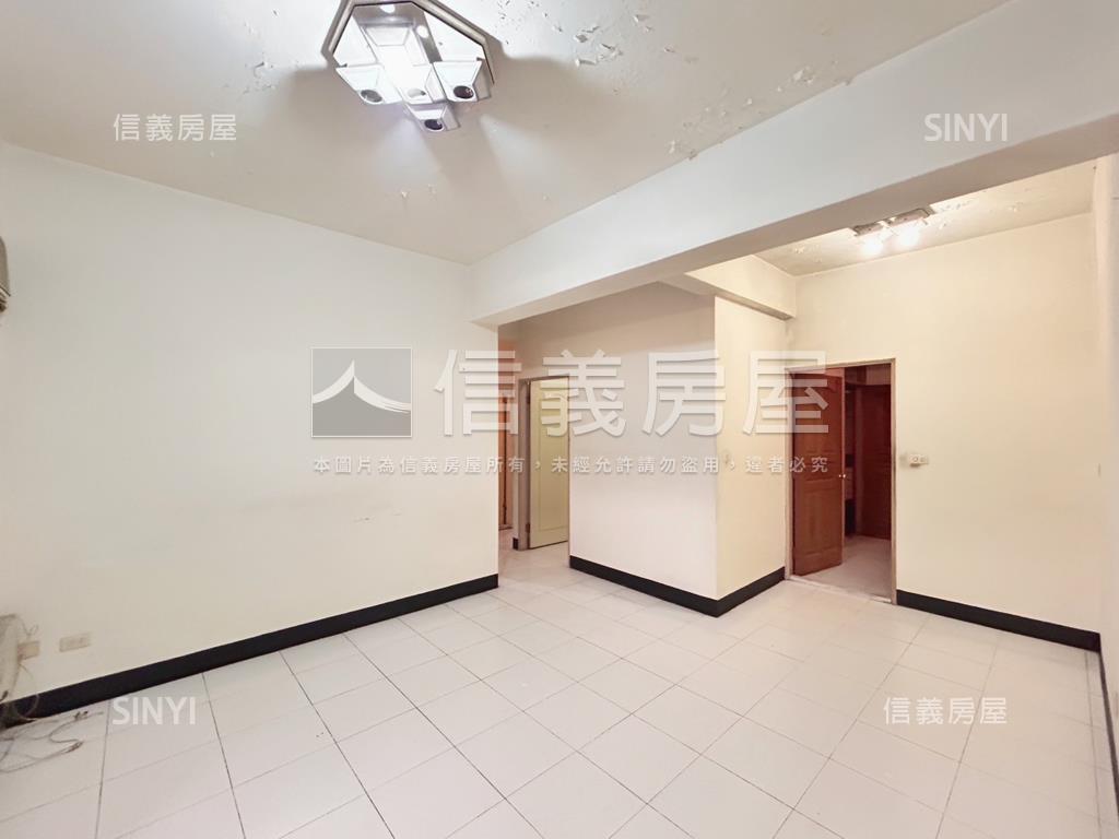 頂好巷方正一樓三房房屋室內格局與周邊環境