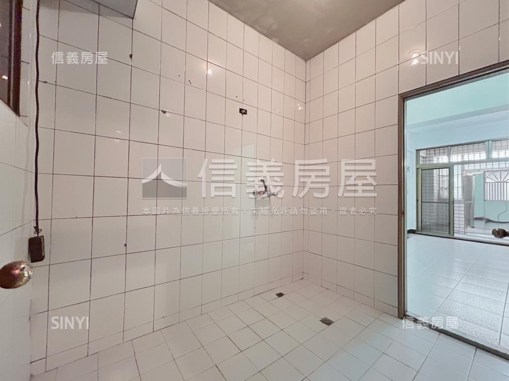 頂好巷方正一樓三房房屋室內格局與周邊環境