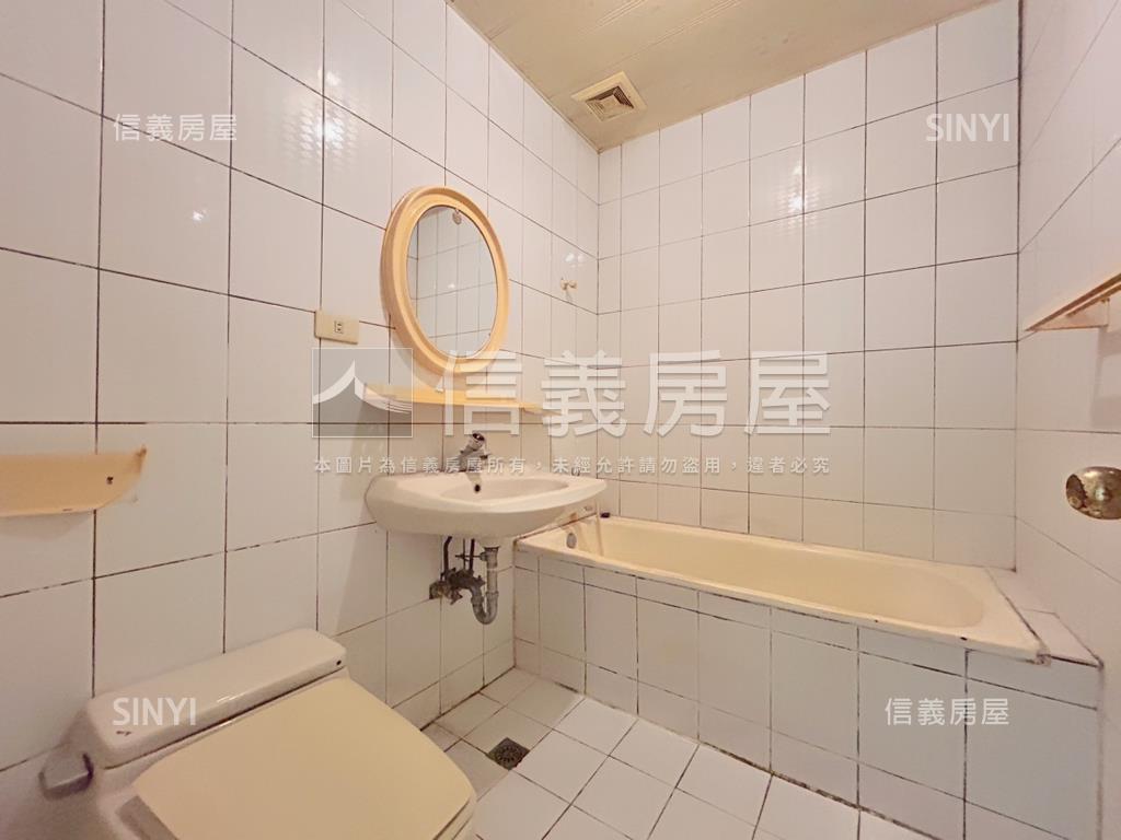 頂好巷方正一樓三房房屋室內格局與周邊環境