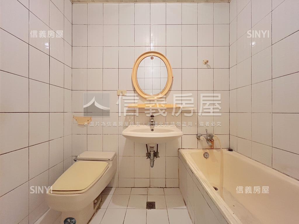 頂好巷方正一樓三房房屋室內格局與周邊環境