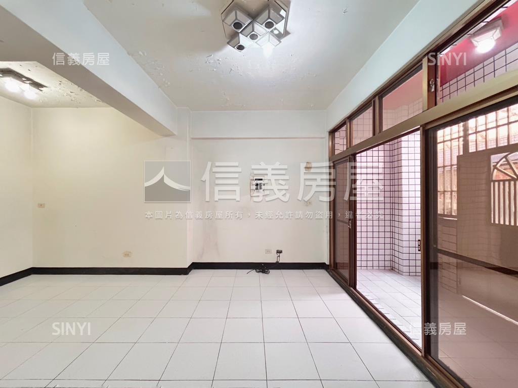 頂好巷方正一樓三房房屋室內格局與周邊環境