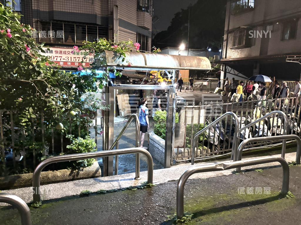 頂好巷方正一樓三房房屋室內格局與周邊環境