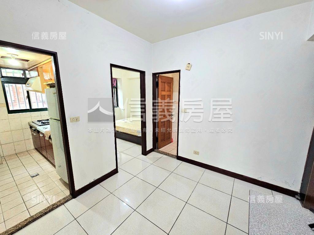 稀有釋出。愛快小資３房房屋室內格局與周邊環境