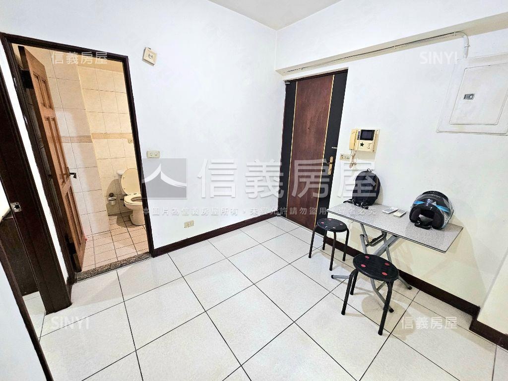 稀有釋出。愛快小資３房房屋室內格局與周邊環境