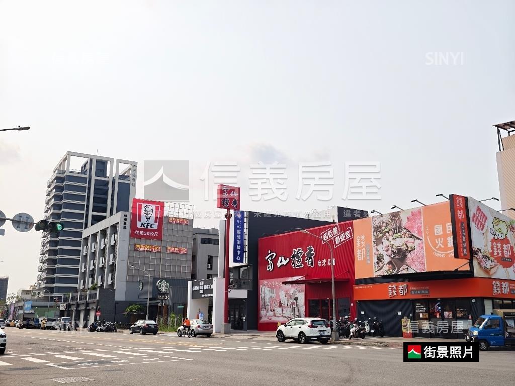 名發榮耀漂亮質感樓店房屋室內格局與周邊環境