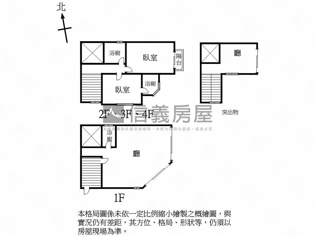 新平帝寶鑽石店住房屋室內格局與周邊環境