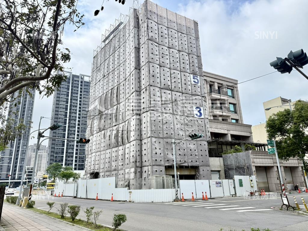 縣三【雲端雲川】Ｂ棟２樓房屋室內格局與周邊環境