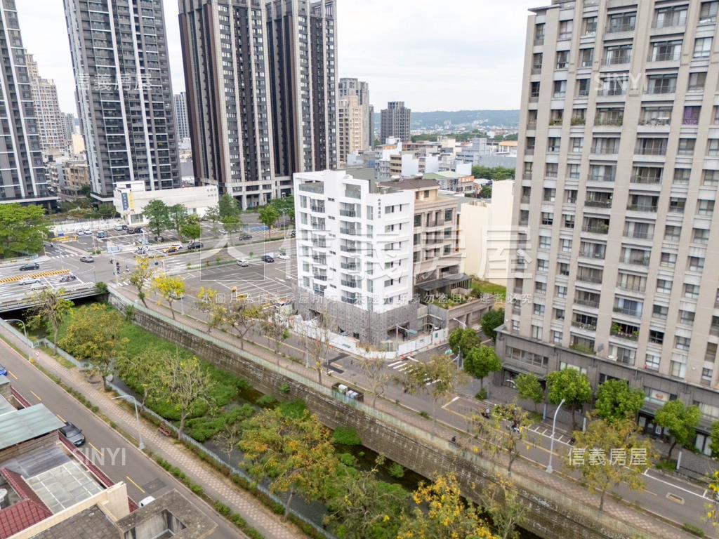 縣三【雲端雲川】Ｂ棟２樓房屋室內格局與周邊環境