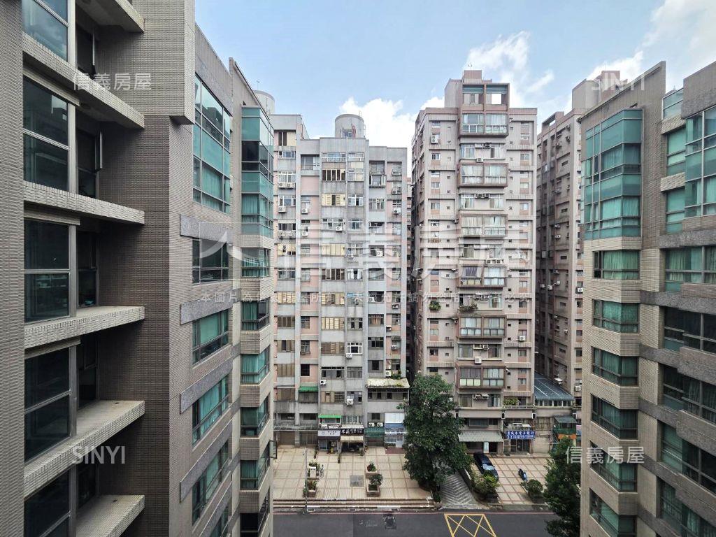 御金香中庭採光四房房屋室內格局與周邊環境