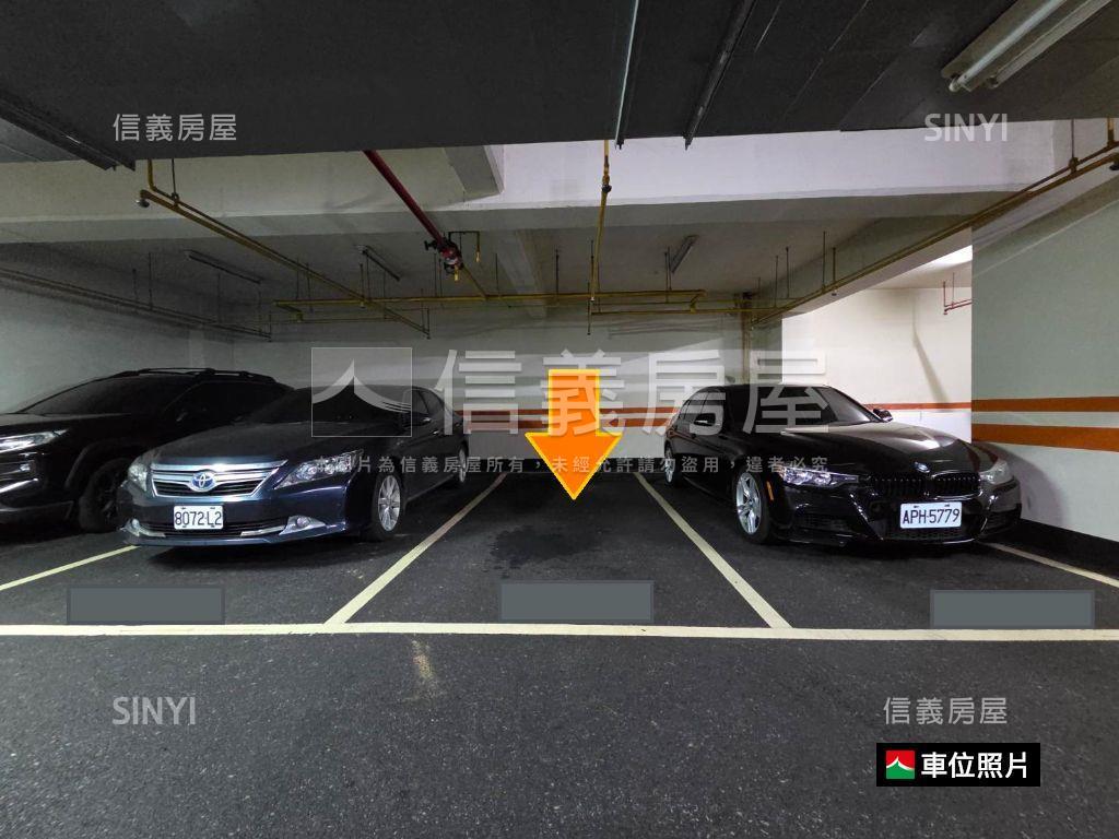 御金香中庭採光四房房屋室內格局與周邊環境
